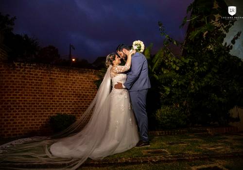 Casamentos de Deivid e Mariana