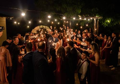 Casamentos de Renan e Francielly