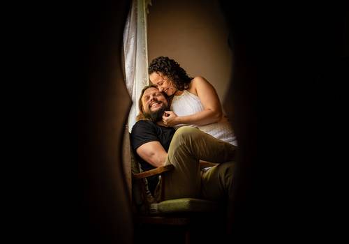 Pre-Wedding de Ailton e Evelyn - pré-wedding