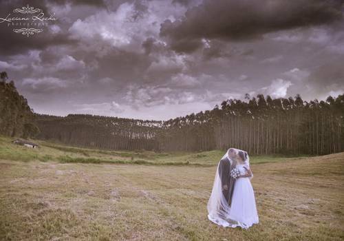 Casamentos de Casamento - Luis Miguel e Lisiene