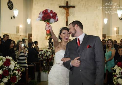 Casamentos de Casamento - Sarah e Thomas