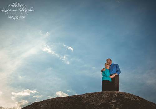 Pre-Wedding de Fotografia de Pre-Wedding (Bodas de Ouro) - Heinz e Joana