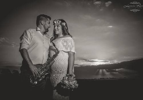 Pre-Wedding de Fotografia de Pre-Wedding | Douglas e Lais | Holambra-SP