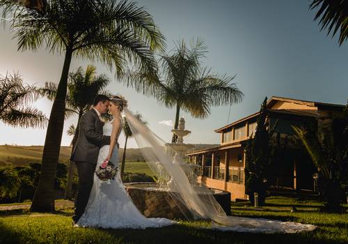 Casamentos de Fotografia de Casamento - Carlos e Carina