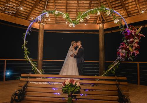 Casamentos de Fotografia de Casamento - Luiz e Phamela - Piedade/SP