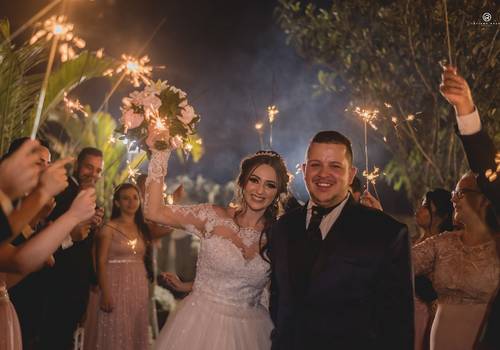 Casamentos de Fotografia de Casamento - Leonardo e Stephany