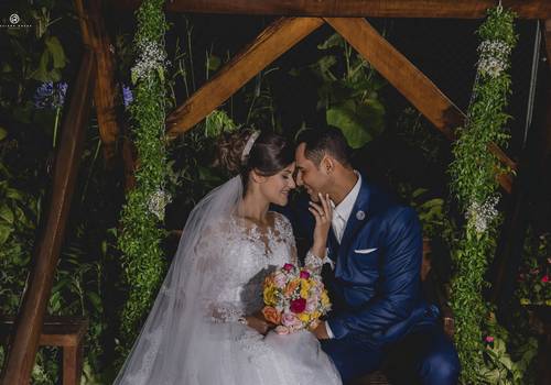 Casamentos de Fotografia de Casamento - Diego e Gabrielly