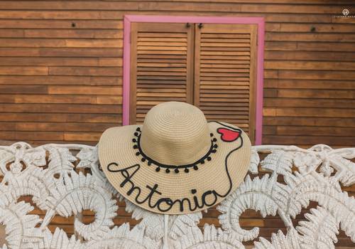 Ensaio de Fotografia de Ensaio - Antônia