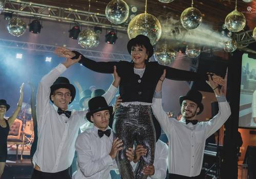 Festa de Fotografia de Evento - Boticário 35 Anos