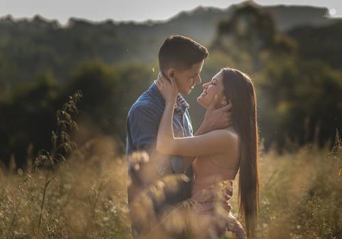 Ensaio de Casal de Fotografia de Casal - Mayk e Mayara