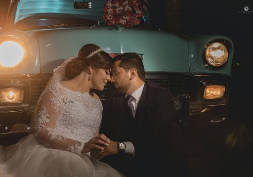 Casamentos de Fotografia de Casamento - Douglas e Lais