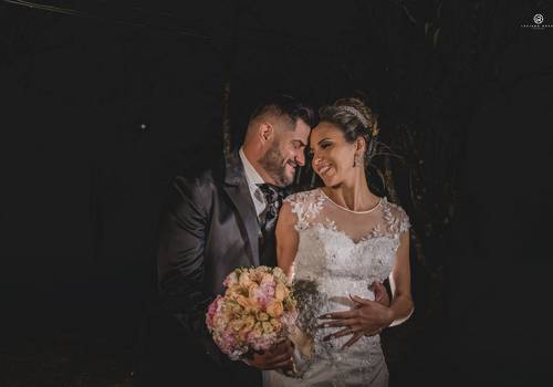 Casamentos de Fotografia de Casamento - Anderson e Rafaela
