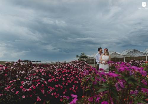 Pre-Wedding de Fotografia de Pré-Casamento e Gestante - Adriano e Cristiane