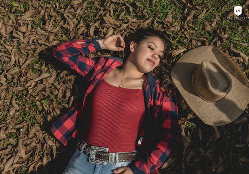 Ensaio de Fotografia de Ensaio Country - Erica