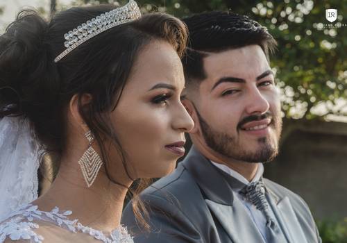 Casamentos de Everton e Aline