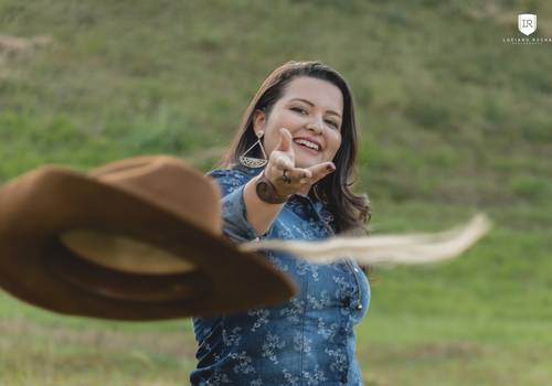 Ensaio de Ensaio Country (Cantora Thais Castanho)