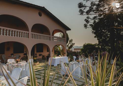 Festa de Chá Bar - Fernanda e Denise