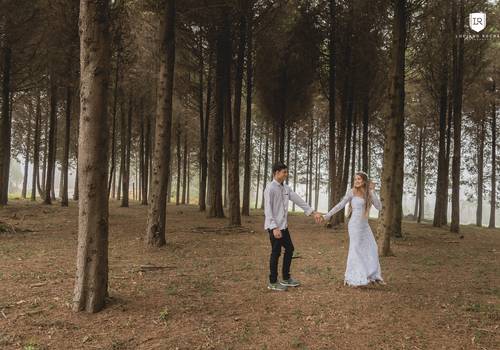 Pre-Wedding de Denis e Veronica 