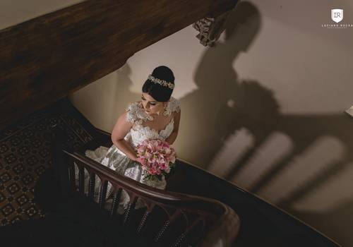 Projetos Especiais de Fotografia de Noivas - Projeto Noivas