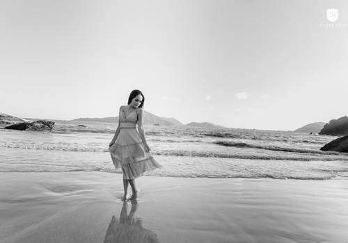 Ensaio Pré 15 anos de Ana Beatriz 