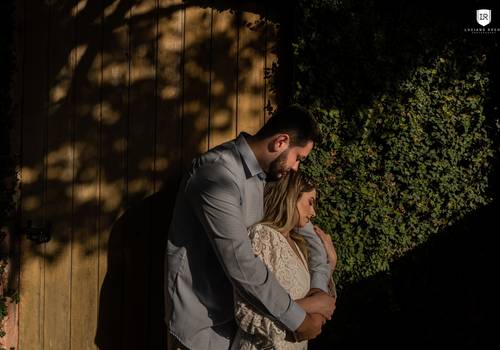 Pre-Wedding de Deivid e Mariana