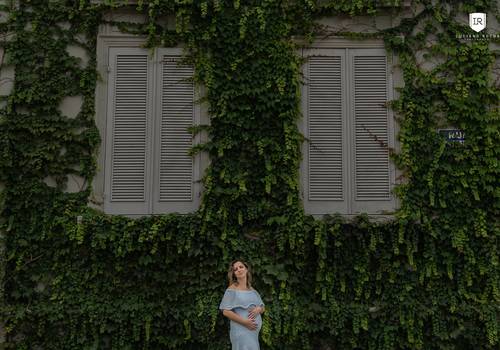 Ensaio de Gestante de Carina e Carlos - a espera da Marília