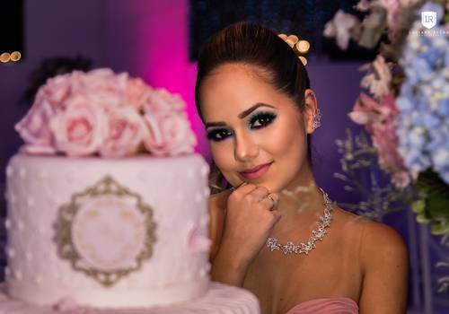 Festa de 15 Anos de Ana Beatriz 15 anos