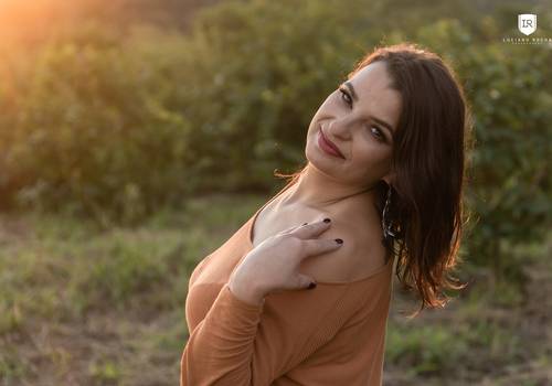 Ensaio de Ensaio da Gracieli