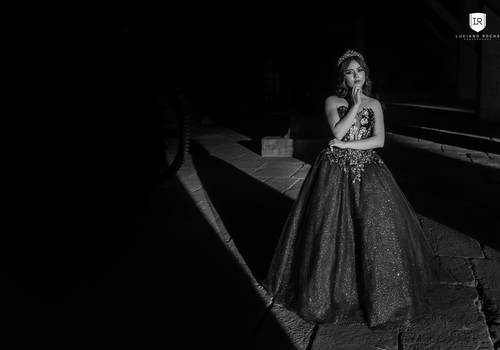 Ensaio Pré 15 anos de Dayane Pré 15 anos