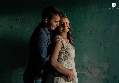 Pre-Wedding de Erickson e Bianca 