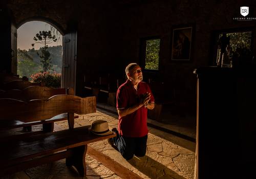 Projetos Especiais de Monge - uma história de fé