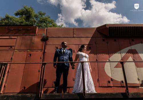 Projetos Especiais de WEDDING TRAIN