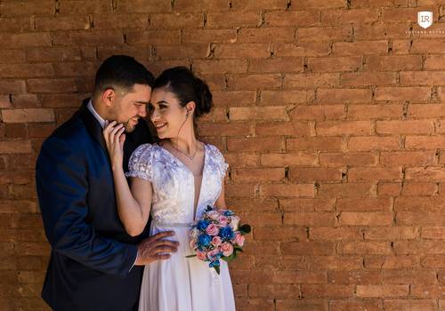 Casamentos Civil / Mini Wedding de Eduardo e Caroline - Casamento Civil