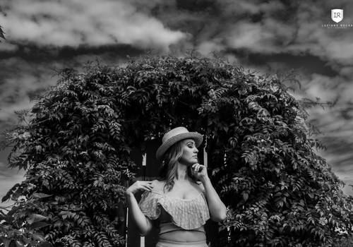 Ensaio de Cibele  - Ensaio de aniversário