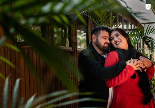 Pre-Wedding de Jamil e Tassiane  