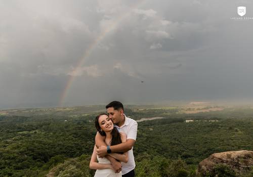 Pre-Wedding de Vitor e Rayssa
