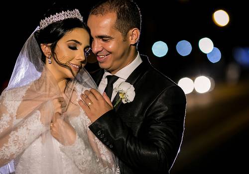 Casamentos  de LYGIA + VICTOR