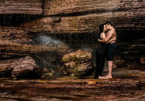 Pré Wedding de LILIAN + JONATHAN