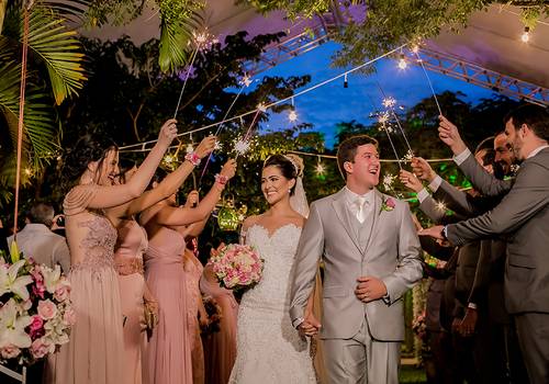 COMO ORGANIZAR UM CASAMENTO DE DIA AO AR LIVRE?