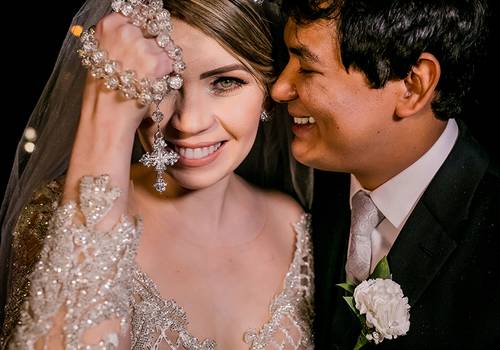 FOTOGRAFIA DE CASAMENTO