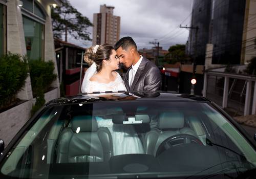 Casamento  de Gabrieli e Gabriel