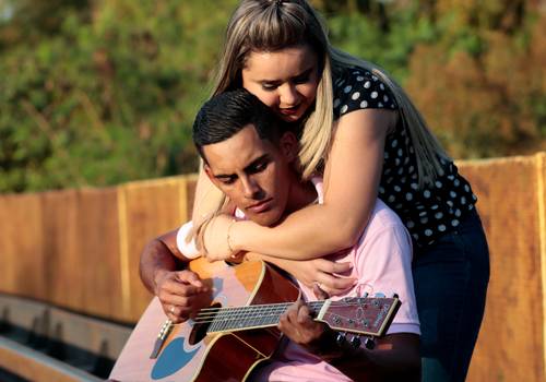 Pré-Wedding  de Gabrieli e Gabriel