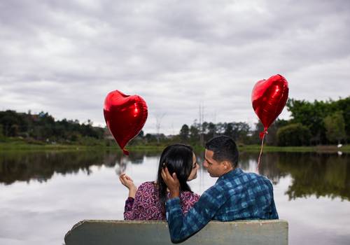 Pré-Wedding  de Mary e Natan