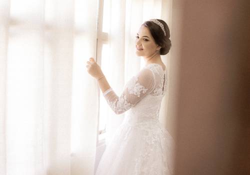 Casamento  de Mary e Natan