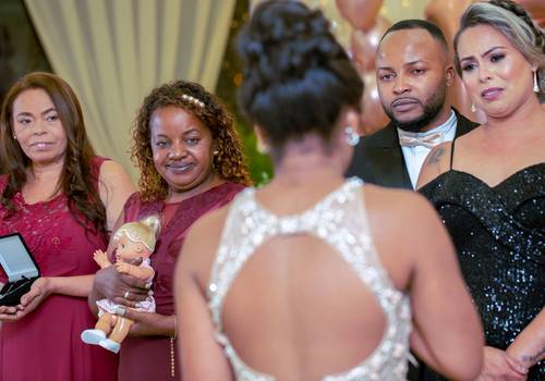 Aniversário  de Izabella 15 anos