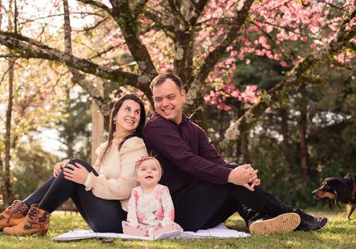 Crianças de Joana 9 meses