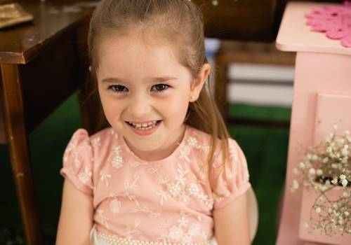 Crianças de Amália 3 anos