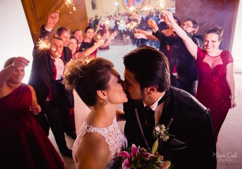 Casamento de Karin e Sidnei