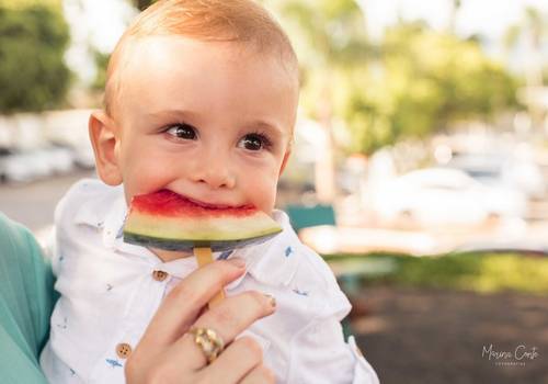 Crianças de Francisco 1 ano