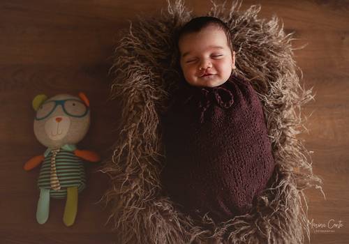 Recém-nascido  de Theo